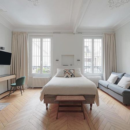 Studio Quartier Champs Elysees 2 Free Netflix パリ エクステリア 写真