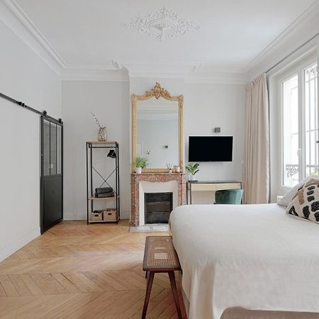 Studio Quartier Champs Elysees 2 Free Netflix パリ エクステリア 写真