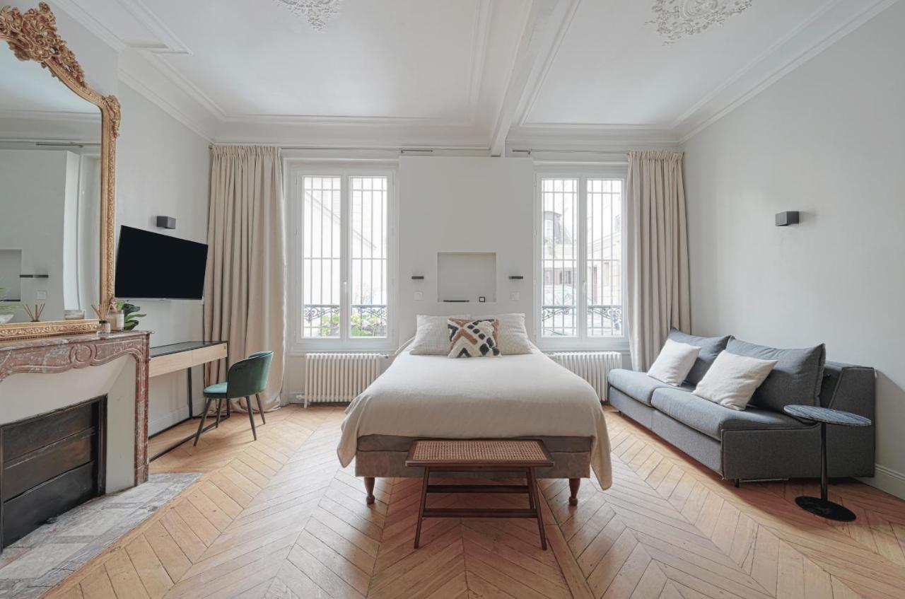 Studio Quartier Champs Elysees 2 Free Netflix パリ エクステリア 写真