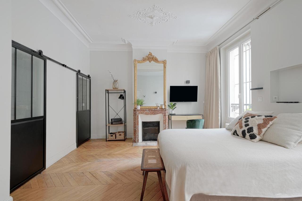 Studio Quartier Champs Elysees 2 Free Netflix パリ エクステリア 写真